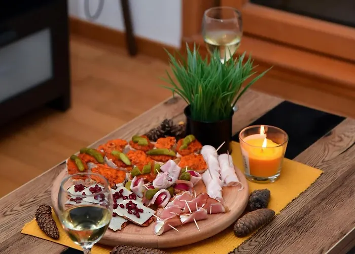 Lejlighed Blue-angel-lux Zlatibor